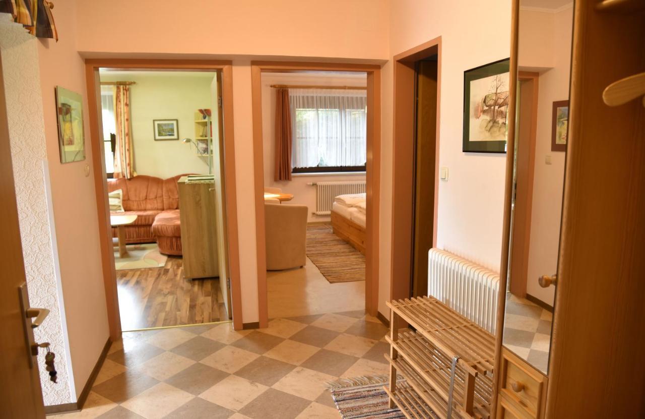 Ferienwohnung Felix Und Berta Pfeiffer-Vogl Arbesbach Zewnętrze zdjęcie
