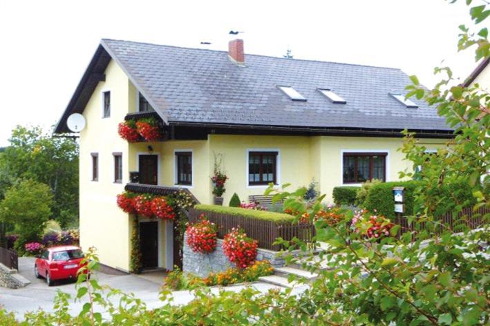 Ferienwohnung Felix Und Berta Pfeiffer-Vogl Arbesbach Zewnętrze zdjęcie