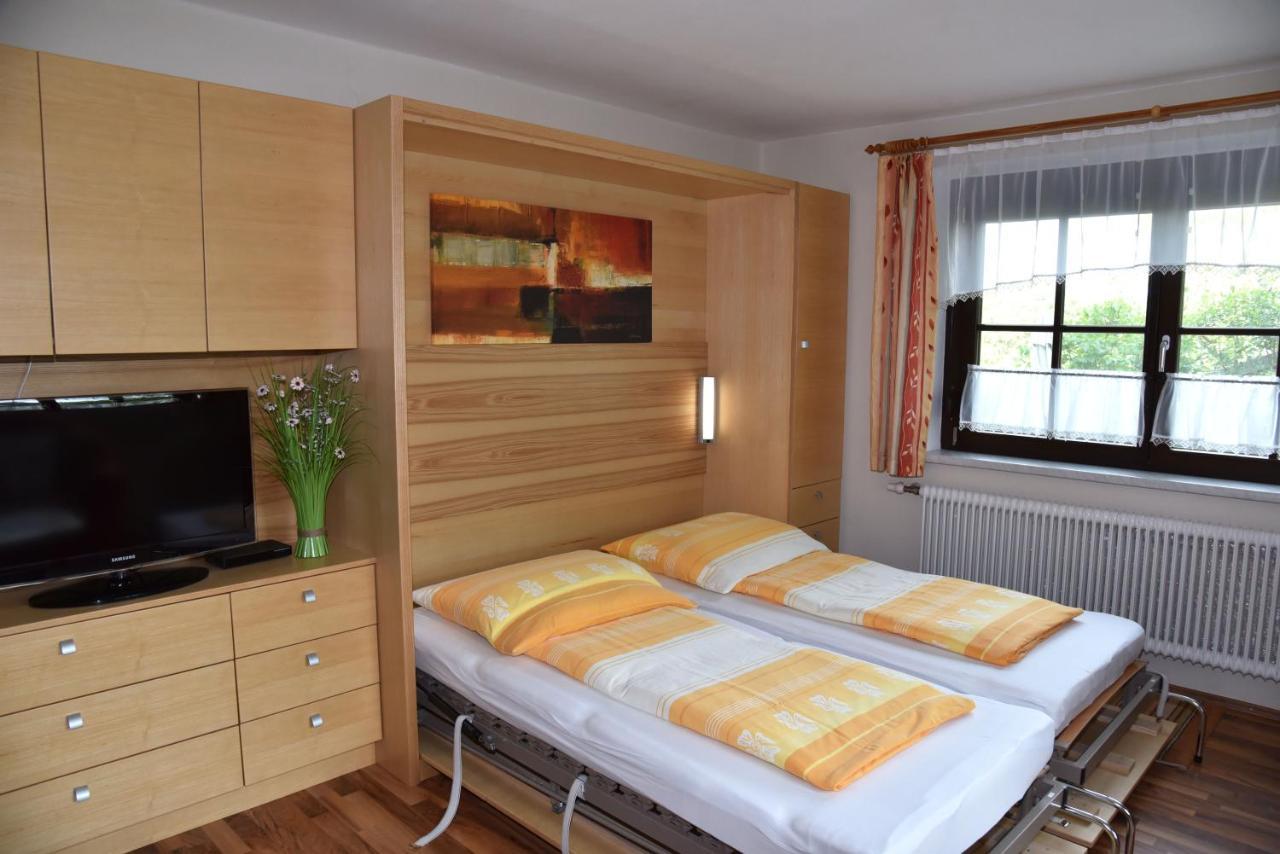 Ferienwohnung Felix Und Berta Pfeiffer-Vogl Arbesbach Zewnętrze zdjęcie