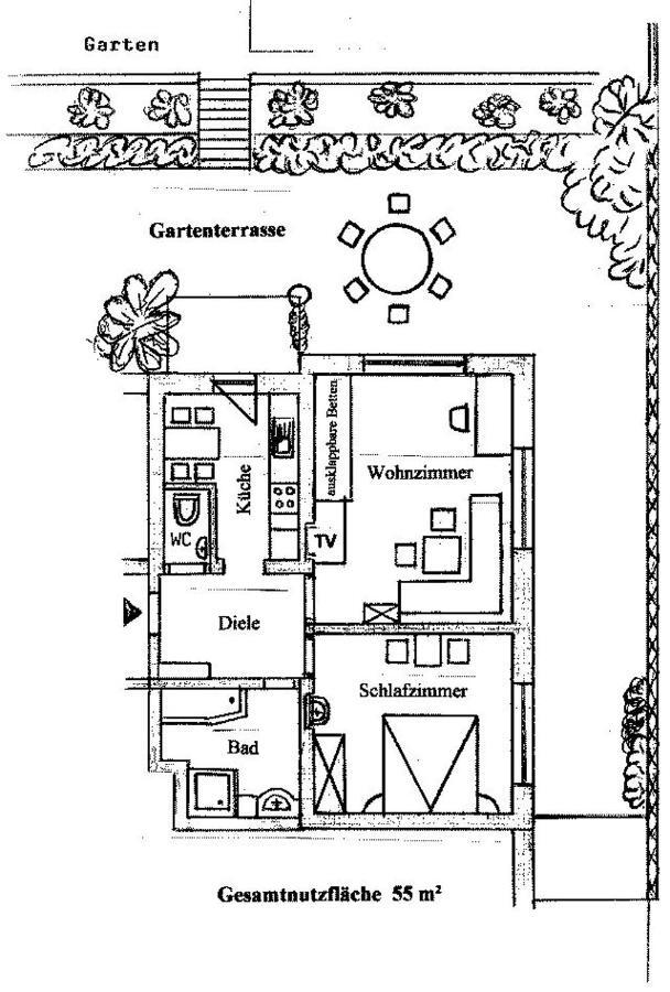Ferienwohnung Felix Und Berta Pfeiffer-Vogl Arbesbach Zewnętrze zdjęcie
