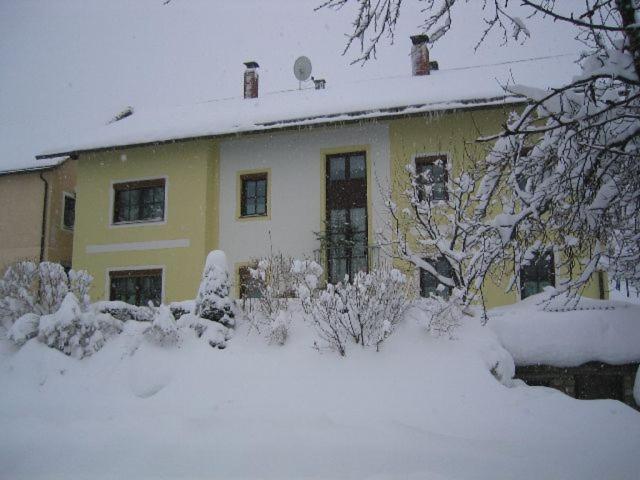 Ferienwohnung Felix Und Berta Pfeiffer-Vogl Arbesbach Zewnętrze zdjęcie
